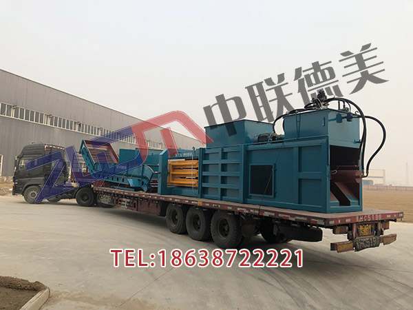 海南液壓打包機(jī)全自動