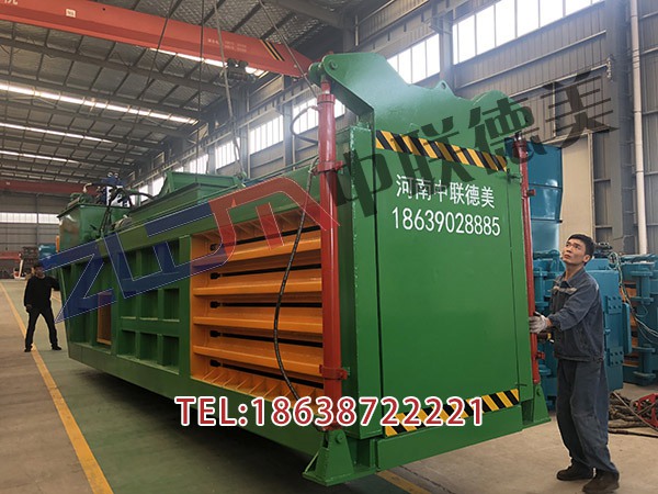 海南液壓打包機(jī)全自動