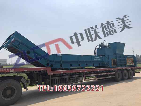 江蘇廢料打包機(jī)使用視頻