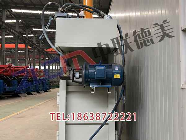 廣東鐵皮打包機(jī)視頻