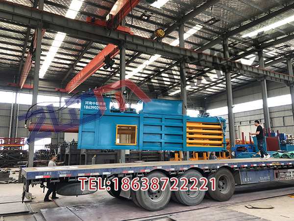 廣東鐵皮打包機(jī)視頻