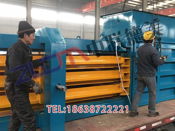 云南塑料瓶打包機(jī)設(shè)備廠家