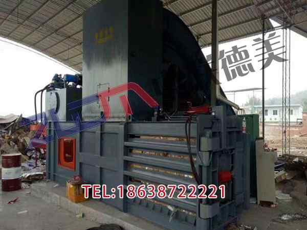 江西廢紙皮打包機(jī)液壓頂