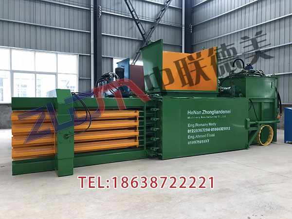 江西廢紙皮打包機(jī)液壓頂