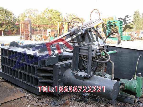 重慶廢金屬打包機(jī)價(jià)格一般多少錢